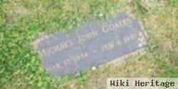 Michael John Coates