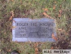 Roger Lee Pogue