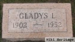 Gladys L Rambo