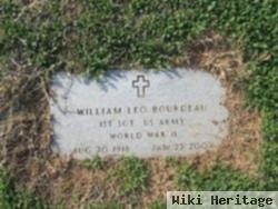 William Leo "bill" Bourdeau