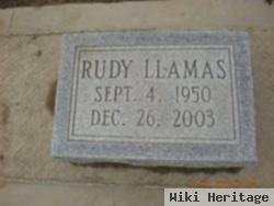 Rudy Llamas