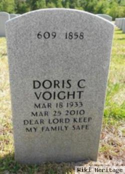 Doris Cunningham Foster Voight