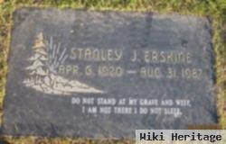 Stanley J Erskine