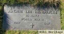 Archie Lee Hendricks