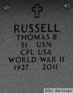 Thomas B. Russell