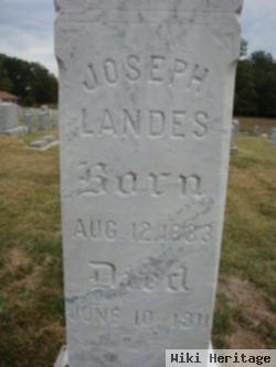 Joseph Landes