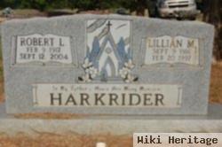 Robert Lee "bob" Harkrider