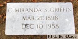 Cora Miranda Stewart Griffin