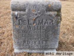 Willie Delamar