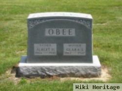 Albert Henry Obee