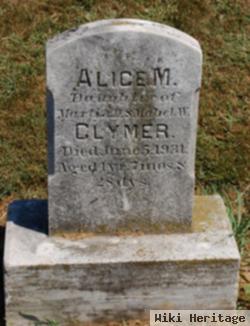 Alice Magdalene Clymer