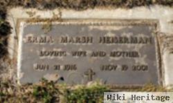 Erma Marsh Heiserman