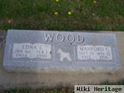 Edna E Wood