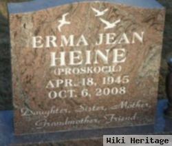 Erma Jean Proskocil Heine