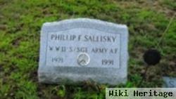 Phillip Francis Sallisky