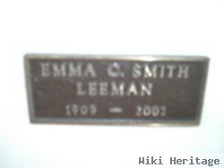 Emma Christina Smith Leeman