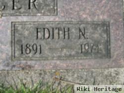 Edith N. Dencer