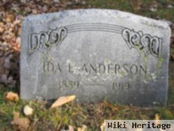 Ida E Anderson