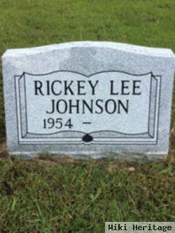 Rickey Lee Johnson