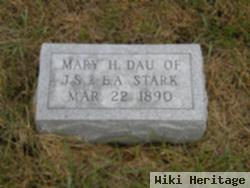 Mary H. Stark