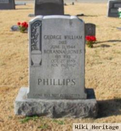 George William Phillips