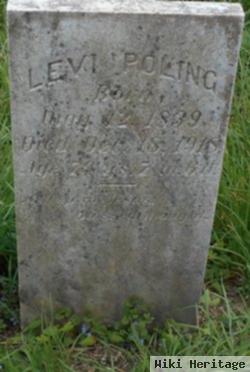 Levi Poling