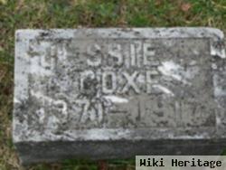 Jessie Coxe