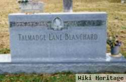 Talmadge Lane Blanchard