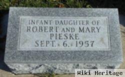 Infant Daughter Pieske