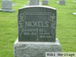 Orville Augustus Nickels