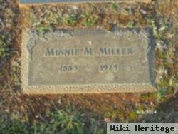 Minnie Miller