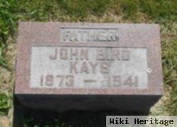 John Bird Kays