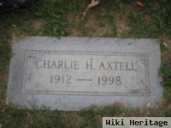 Charlie H. Axtell