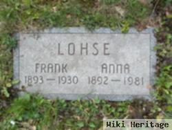 Frank Lohse