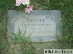 Cephronia Morgan Fortune