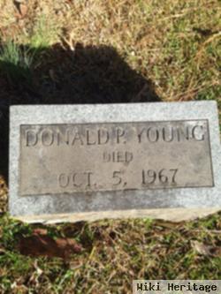 Donald P Young