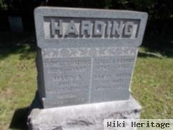 Maro A. Harding