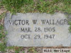 Victor W Wallace