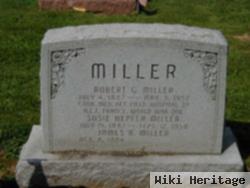 James B Miller