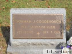 Norman James Goodenough