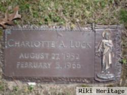 Charlotte A. Luck