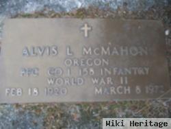 Alvis L. Mcmahon