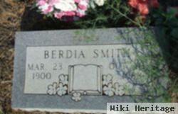 Berdia Smith