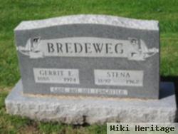 Gerrit E. Bredeweg