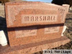 Mary Marshall