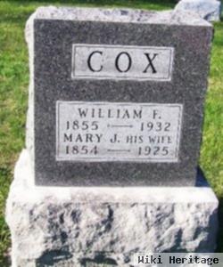 William F. Cox