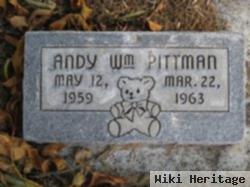 Andy William Pittman