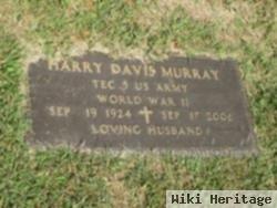 Harry Davis Murray