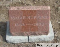 Isaiah Ruppert