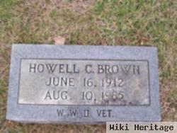 Howell Clark Brown